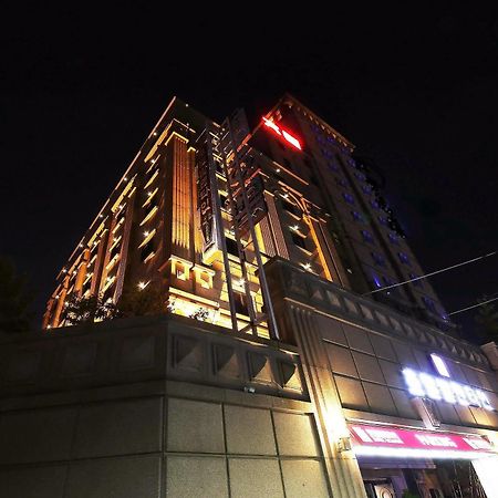 Hotel Valentine Gwangmyeong Exteriér fotografie