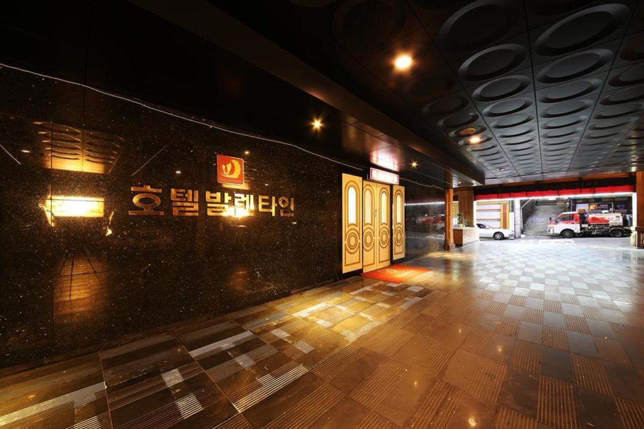 Hotel Valentine Gwangmyeong Exteriér fotografie