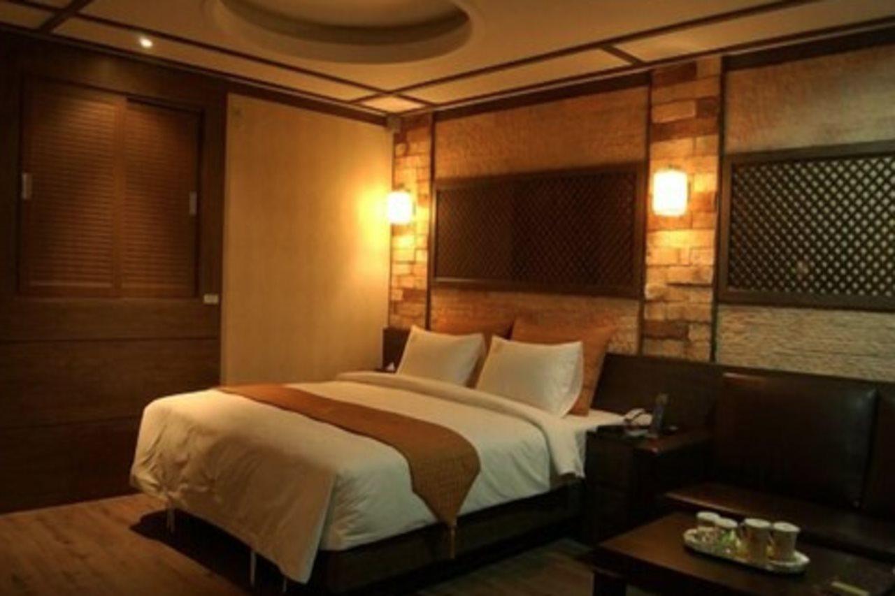 Hotel Valentine Gwangmyeong Exteriér fotografie