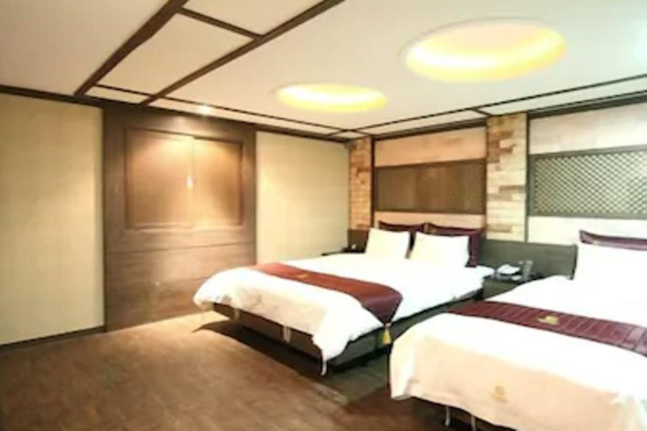 Hotel Valentine Gwangmyeong Exteriér fotografie
