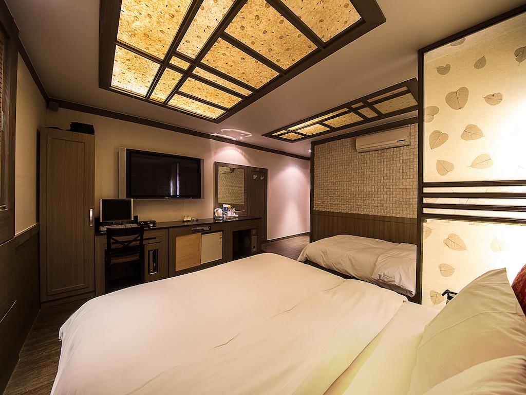 Hotel Valentine Gwangmyeong Exteriér fotografie