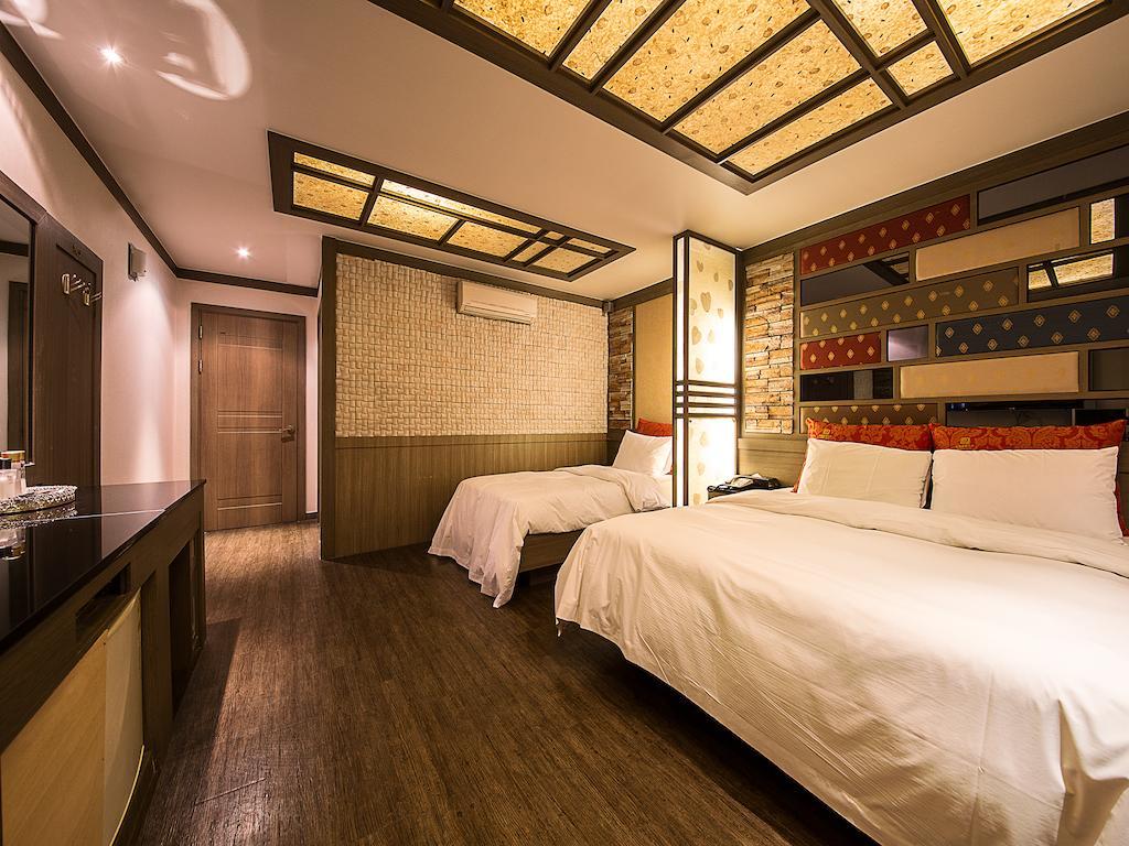 Hotel Valentine Gwangmyeong Pokoj fotografie