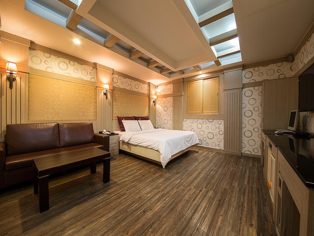 Hotel Valentine Gwangmyeong Pokoj fotografie