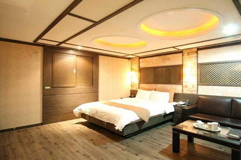 Hotel Valentine Gwangmyeong Exteriér fotografie