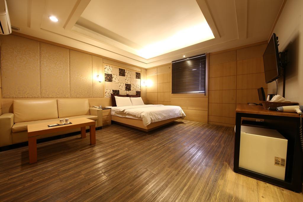 Hotel Valentine Gwangmyeong Pokoj fotografie
