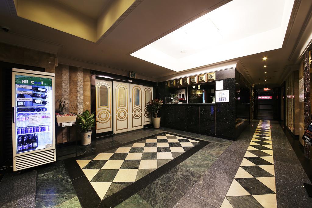Hotel Valentine Gwangmyeong Exteriér fotografie
