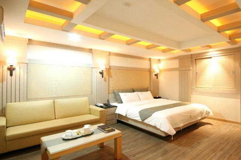 Hotel Valentine Gwangmyeong Exteriér fotografie