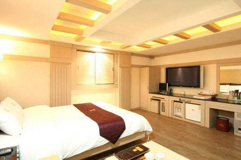 Hotel Valentine Gwangmyeong Exteriér fotografie