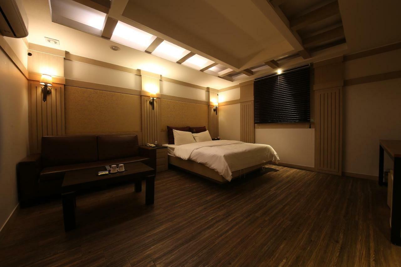 Hotel Valentine Gwangmyeong Exteriér fotografie