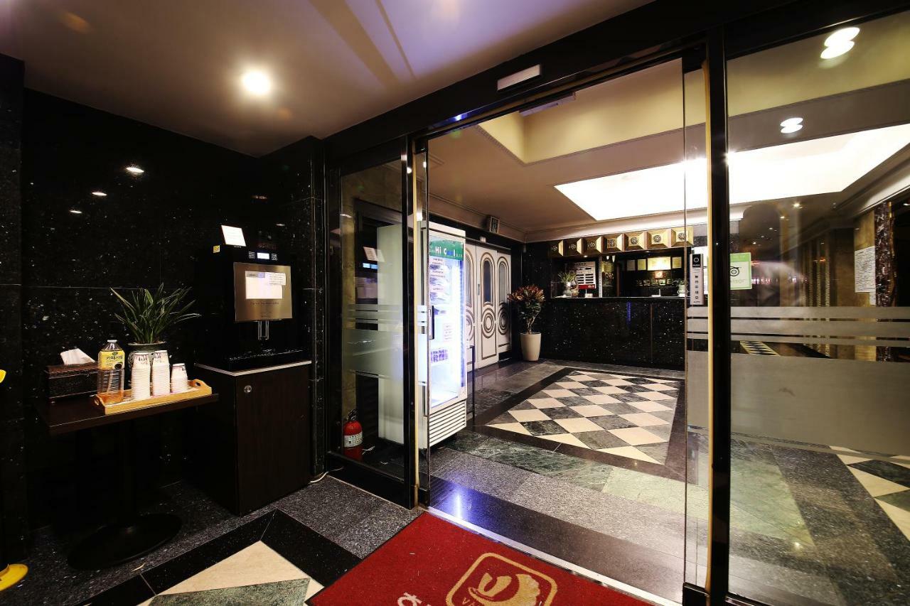 Hotel Valentine Gwangmyeong Exteriér fotografie