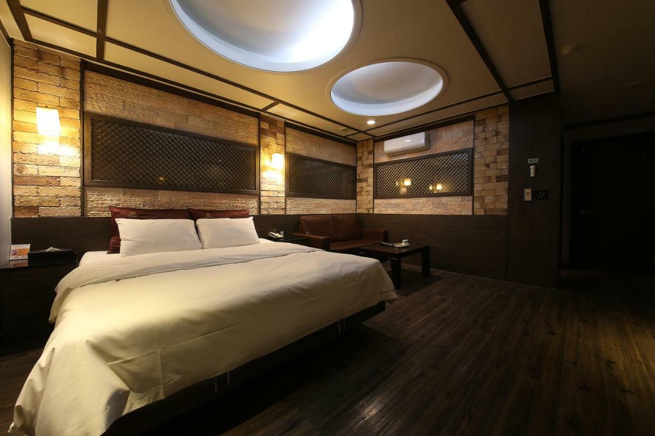 Hotel Valentine Gwangmyeong Exteriér fotografie