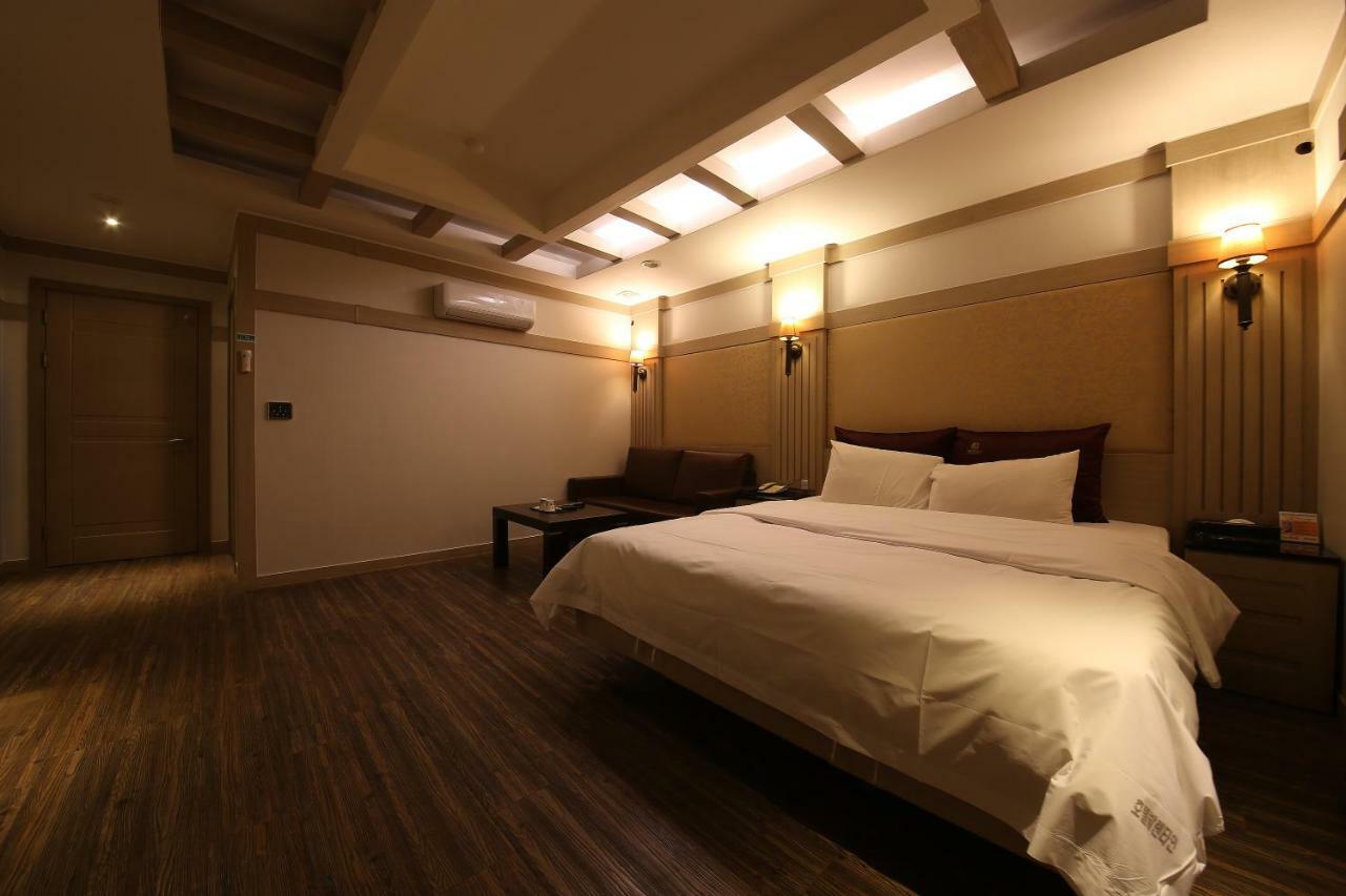 Hotel Valentine Gwangmyeong Exteriér fotografie