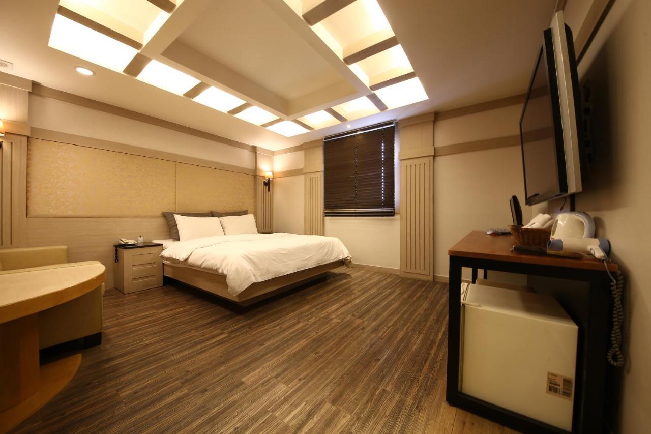 Hotel Valentine Gwangmyeong Exteriér fotografie